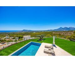 Chalet en Venta en Altea la Vella, Alicante