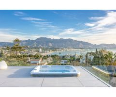 Chalet en Venta en El Albir / LAlbir, Alicante