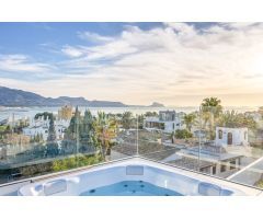 Chalet en Venta en El Albir / LAlbir, Alicante