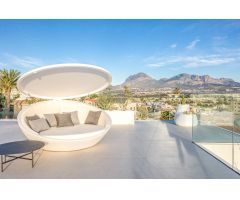 Chalet en Venta en El Albir / LAlbir, Alicante