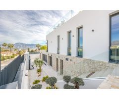 Chalet en Venta en El Albir / LAlbir, Alicante