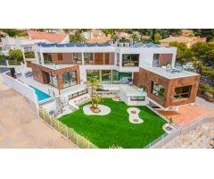 Chalet en Venta en Benidorm, Alicante