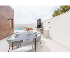 Chalet en Venta en Benidorm, Alicante