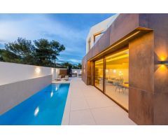 Chalet en Venta en Benidorm, Alicante