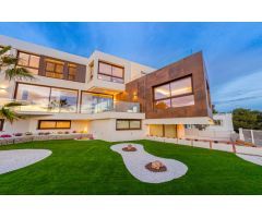 Chalet en Venta en Benidorm, Alicante