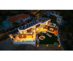 Chalet en Venta en Benidorm, Alicante