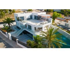 Chalet en Venta en El Albir / LAlbir, Alicante