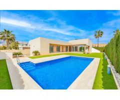Chalet en Venta en Alfaz del Pí / LAlfàs Del Pi, Alicante