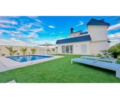 Chalet en Venta en Polop de la Marina, Alicante