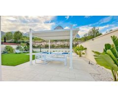 Chalet en Venta en Polop de la Marina, Alicante