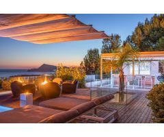 Chalet en Venta en Altea la Vella, Alicante