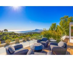 Chalet en Venta en Altea la Vella, Alicante