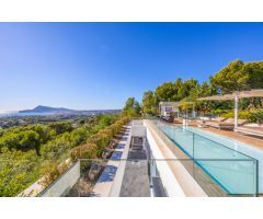 Chalet en Venta en Altea la Vella, Alicante