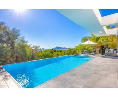 Chalet en Venta en Altea la Vella, Alicante