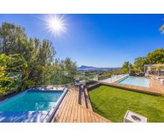 Chalet en Venta en Altea la Vella, Alicante