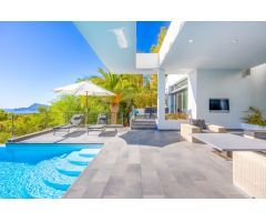 Chalet en Venta en Altea la Vella, Alicante