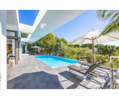 Chalet en Venta en Altea la Vella, Alicante
