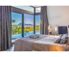 Chalet en Venta en Altea la Vella, Alicante