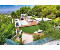 Chalet en Venta en Altea la Vella, Alicante
