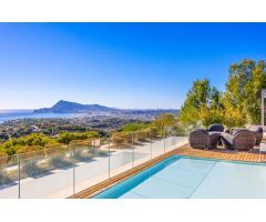 Chalet en Venta en Altea la Vella, Alicante
