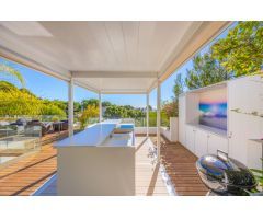 Chalet en Venta en Altea la Vella, Alicante