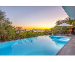 Chalet en Venta en Altea la Vella, Alicante