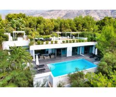 Chalet en Venta en Altea la Vella, Alicante