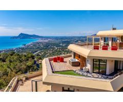 Apartamento en Venta en Altea la Vella, Alicante