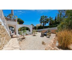 Chalet en Venta en Rada de Moraira, Alicante