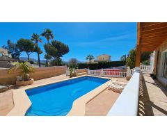 Chalet en Venta en Rada de Moraira, Alicante