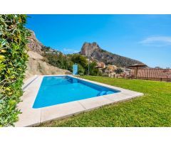 Apartamento en Venta en Altea la Vella, Alicante