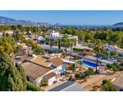 Chalet en Venta en Alfaz del Pí / LAlfàs Del Pi, Alicante