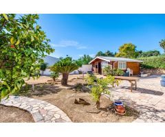 Chalet en Venta en Alfaz del Pí / LAlfàs Del Pi, Alicante