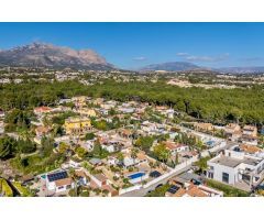 Chalet en Venta en Alfaz del Pí / LAlfàs Del Pi, Alicante