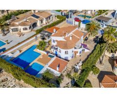 Chalet en Venta en Calpe / Calp, Alicante