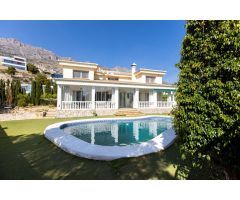 Chalet en Venta en Altea la Vella, Alicante