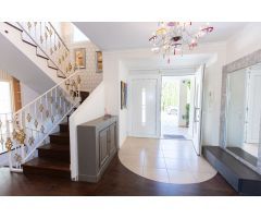 Chalet en Venta en Altea la Vella, Alicante