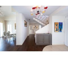 Chalet en Venta en Altea la Vella, Alicante