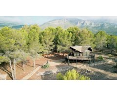 Chalet en Venta en la Nucia, Alicante