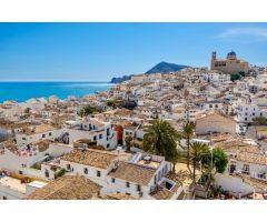 Terraced Houses en Venta en Altea la Vella, Alicante