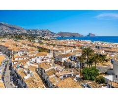 Terraced Houses en Venta en Altea la Vella, Alicante