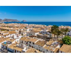 Terraced Houses en Venta en Altea la Vella, Alicante