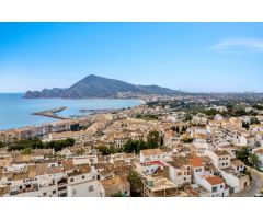 Terraced Houses en Venta en Altea la Vella, Alicante