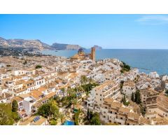 Terraced Houses en Venta en Altea la Vella, Alicante