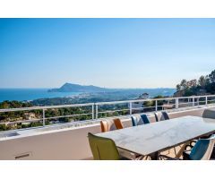 Chalet en Venta en Altea la Vella, Alicante