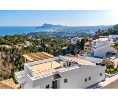 Chalet en Venta en Altea la Vella, Alicante