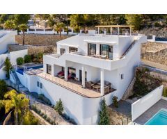 Chalet en Venta en Altea la Vella, Alicante