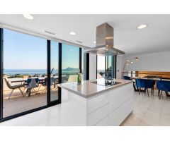 Chalet en Venta en Altea la Vella, Alicante