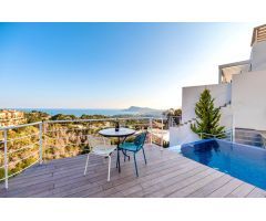 Chalet en Venta en Altea la Vella, Alicante