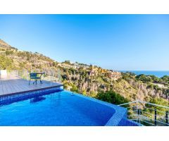 Chalet en Venta en Altea la Vella, Alicante